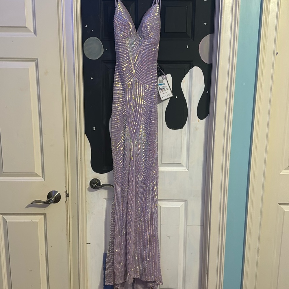 Prom dress never work